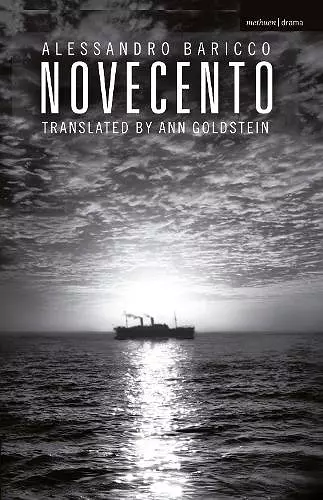 Novecento cover
