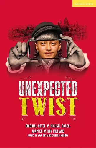 Unexpected Twist cover