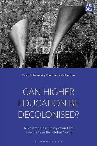 Can Higher Education be Decolonised? cover