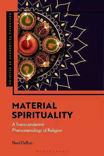 Material Spirituality cover