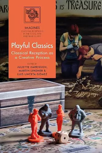 Playful Classics cover