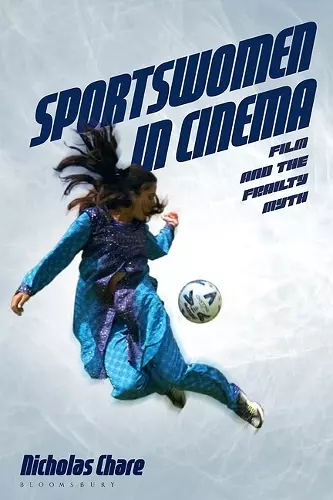 Sportswomen in Cinema cover