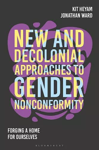 New and Decolonial Approaches to Gender Nonconformity cover
