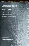 Shakespeare and Brecht cover
