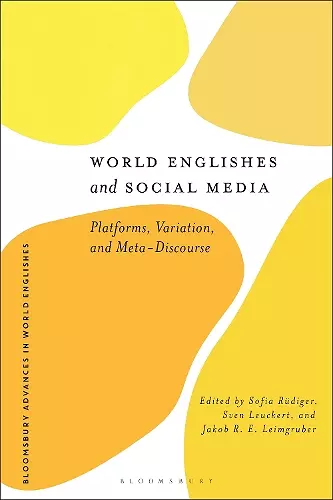 World Englishes and Social Media cover