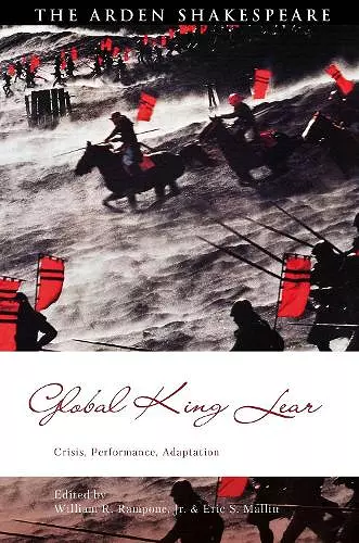 Global King Lear cover