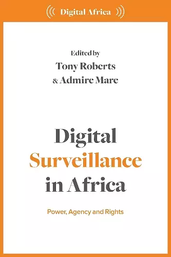 Digital Surveillance in Africa cover