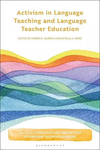 Activism in Language Teaching and Language Teacher Education cover