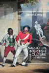 Napoleon in British Culture cover