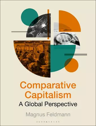 Comparative Capitalism cover