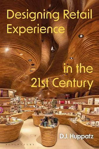 Designing Retail Experience in the 21st Century cover