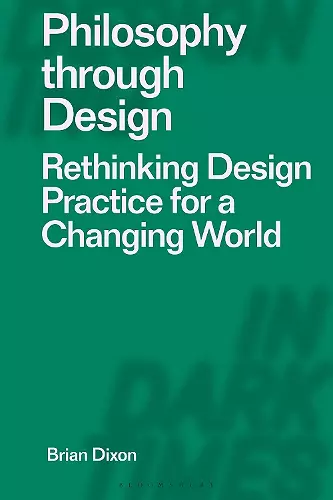 Philosophy through Design cover