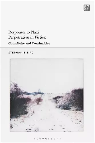 Responses to Nazi Perpetration in Fiction cover