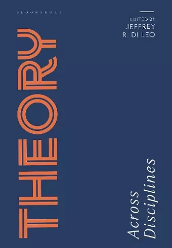 Theory Across Disciplines cover