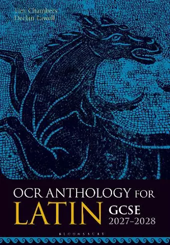 OCR Anthology for Latin GCSE 2027-2028 cover