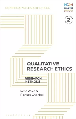 Qualitative Research Ethics cover