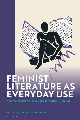 Feminist Literature as Everyday Use cover