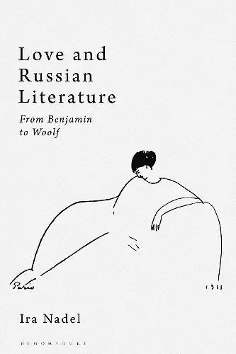 Love and Russian Literature cover