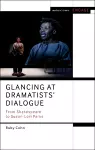 Glancing at Dramatists' Dialogue cover