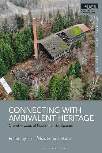 Connecting with Ambivalent Heritage cover