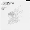Three Poems cover