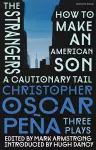 christopher oscar peña: Three Plays cover