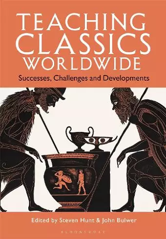 Teaching Classics Worldwide cover