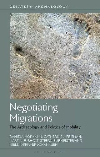 Negotiating Migrations cover