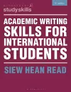 Academic Writing Skills for International Students cover