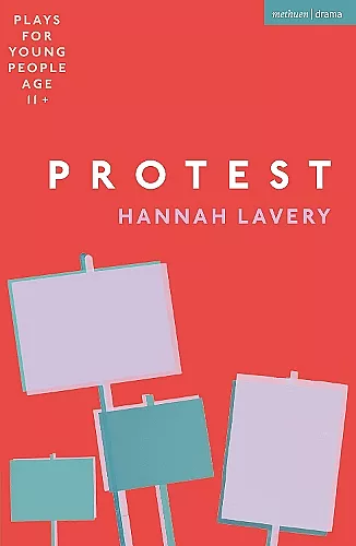 Protest cover