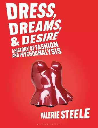 Dress, Dreams, and Desire cover