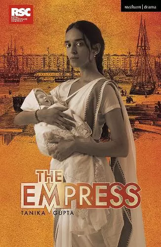 The Empress cover