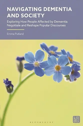 Navigating Dementia and Society cover