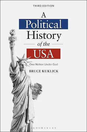 A Political History of the USA cover