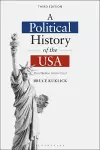A Political History of the USA cover