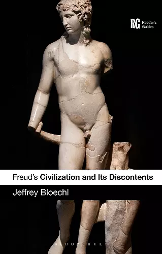 Freud’s 'Civilization and Its Discontents' cover