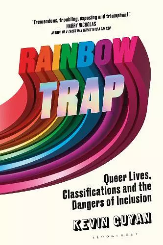 Rainbow Trap cover