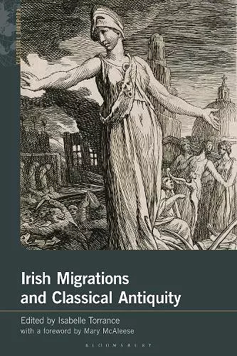 Irish Migrations and Classical Antiquity cover