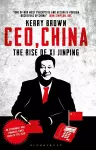 CEO, China cover