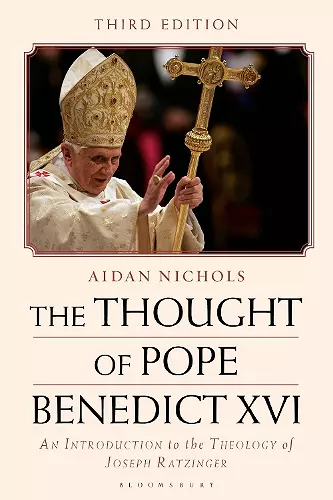 The Thought of Pope Benedict XVI cover