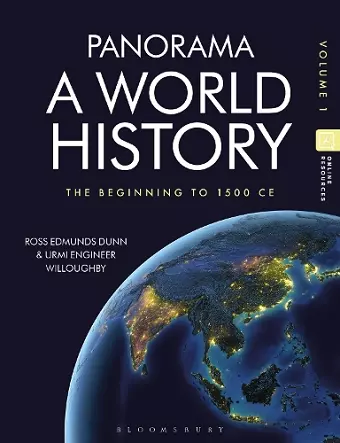 Panorama, A World History cover
