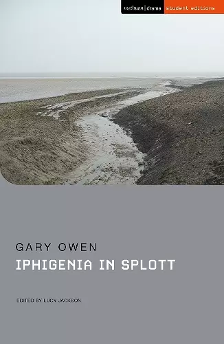 Iphigenia in Splott cover