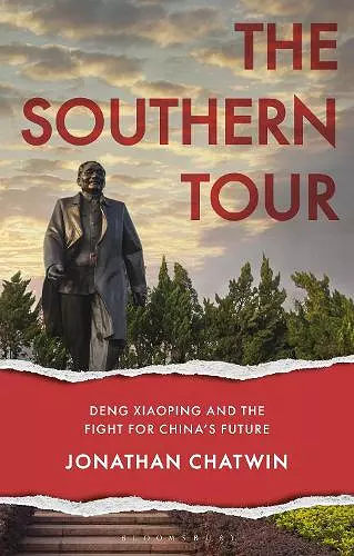 The Southern Tour cover