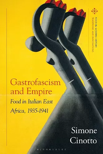 Gastrofascism and Empire cover