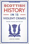 Scottish History in 15 Violent Crimes cover