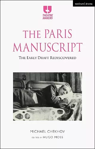 The Paris Manuscript cover
