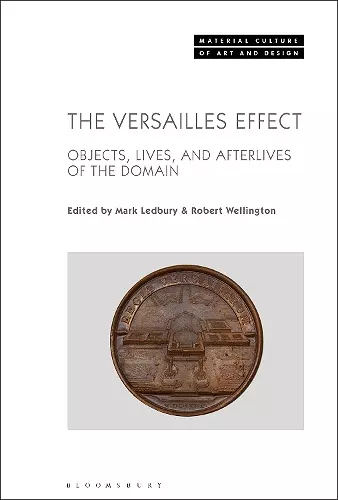 The Versailles Effect cover