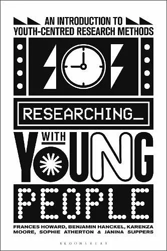 Researching with Young People cover