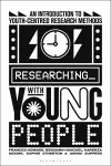 Researching with Young People cover