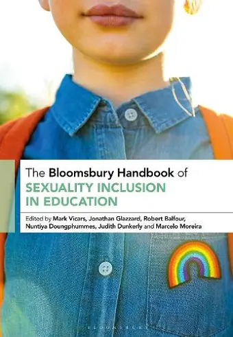 The Bloomsbury Handbook of Sexuality Inclusion in Education cover